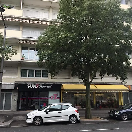 Gerland - Enjoy In * リヨン