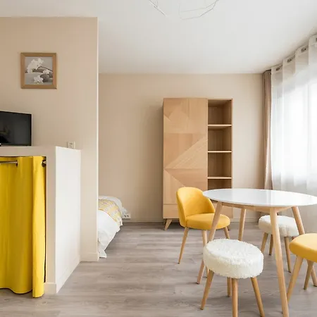 Gerland - Enjoy In Apartment Lyon