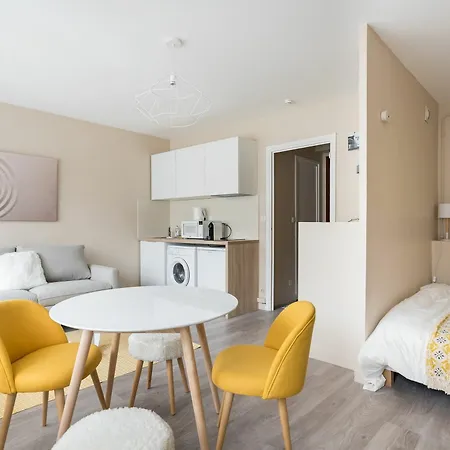Apartment Gerland - Enjoy In