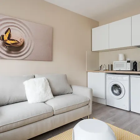 Gerland - Enjoy In Apartamento Lyon