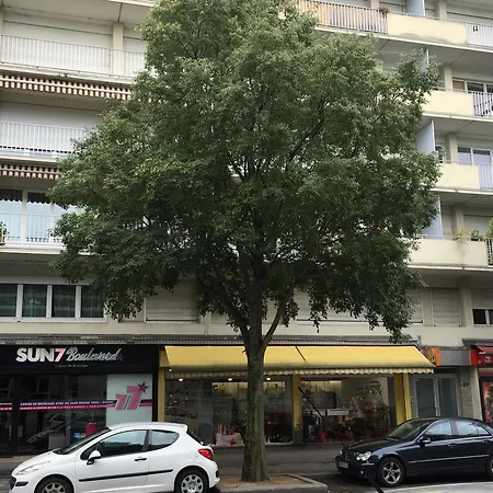 Gerland - Enjoy In Apartamento Lyon