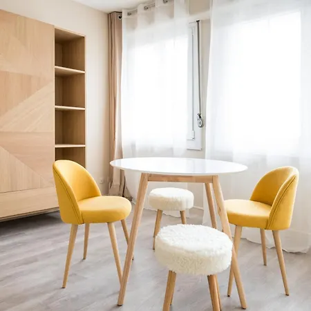 Gerland - Enjoy In Apartamento Lyon